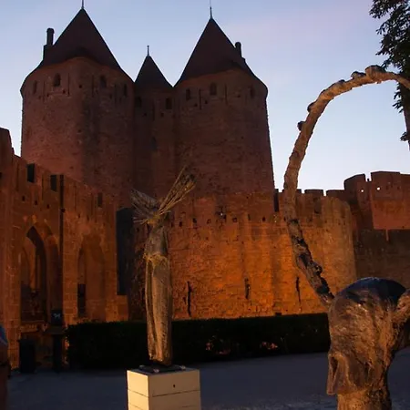 Spacieux A 48 M² Avec Parking Carcassonne