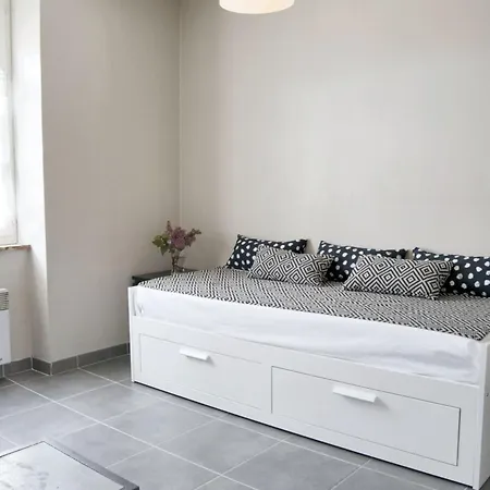 Au Coeur De Avec Parking Prive Apartment Carcassonne
