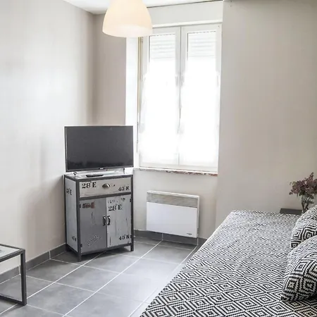Au Coeur De Avec Parking Prive Apartment *