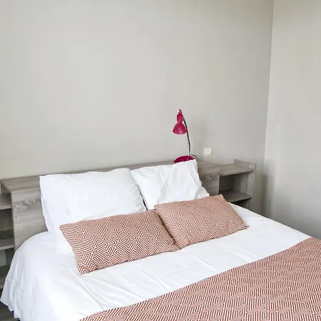 Spacieux A 48 M² Avec Parking 卡尔卡松